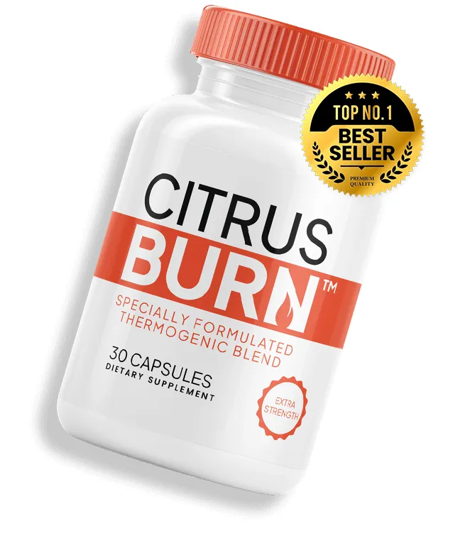 CitrusBurn CitrusBurn bottles and discount offer